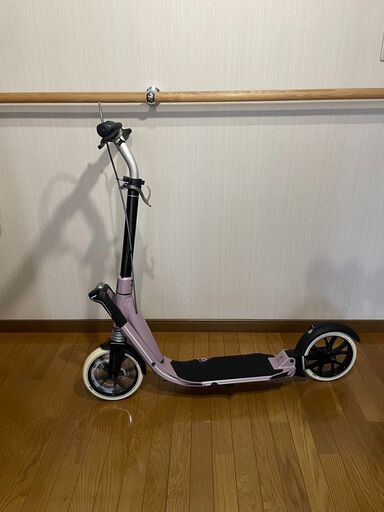 新品未使用　デカトロン　OXELO キックボード　ローズピンク　稀少品