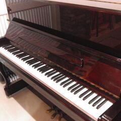 値下げしました】 アイゼナハ アップライトピアノ