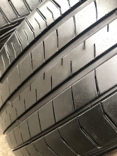 中古225/45R18ダンロップ取り付け無料