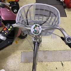 ?入荷!【電動アシスト】YAMAHA 8.7Ahバッテリー搭載【綺麗め自転車 