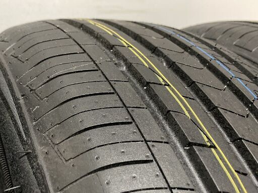 新品】札幌発 引取可 2024年製 ZMAX ZEALION 235/50R18 97V 18インチ