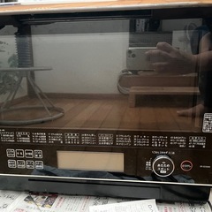 オーブンレンジ(TOSHIBA)