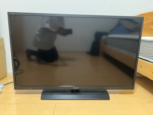 SHARP AQUOS 40型