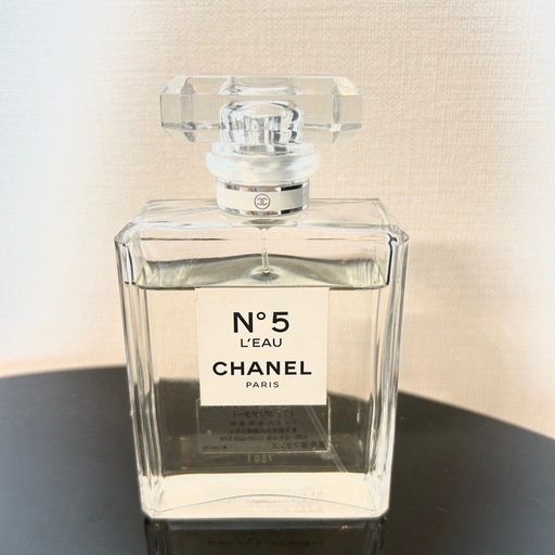 CHANEL 香水　№5 100ml ロー　オードゥトワレット