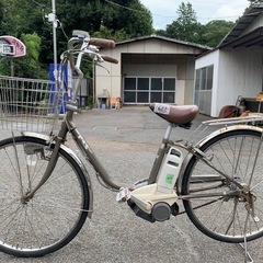 ♦️ヤマハ PAS 自転車 41