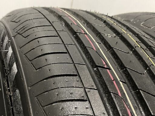 新品】札幌発 引取可 2024年製 ZMAX ZEALION 205/55ZR17 95W 17インチ 