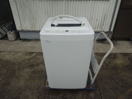 ⭐️2023年製⭐️ MAXZEN JW50WP01 5.0kg - 洗濯機 ⭐️2023年製⭐️ MAXZEN JW50WP01 5.0kg - 洗濯機