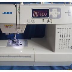 売約済み 値下げ 極上 JUKI HZL-L510 整備済み