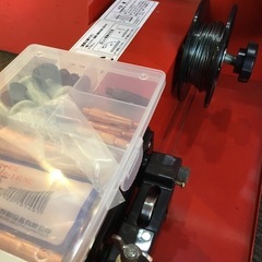 店頭引取限定】【中古】【現状販売】ミナト工業株式会社 半自動溶接機