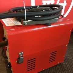 店頭引取限定】【中古】【現状販売】ミナト工業株式会社 半自動溶接機