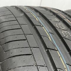 【新品】札幌発 引取可 2024年製 ZMAX ZEALION 245/40ZR18 97W 18インチ 夏タイヤ 4本 audi/A4アバント WRX/STI等 バラ売り可　(JRB025) クレジットカード QRコード決済可能