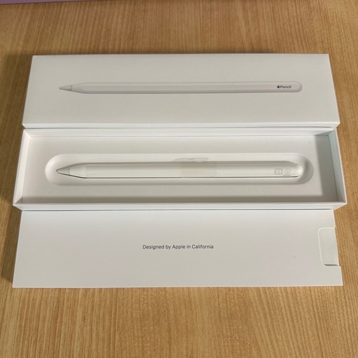 Apple Pencil(第2世代)【極美品】