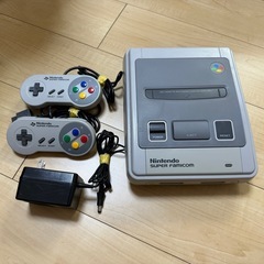 スーパーファミコン 映像ケーブル追加