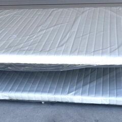 未使用品 上下段 親子ベッド 200×97㎝ H45㎝ 180×97