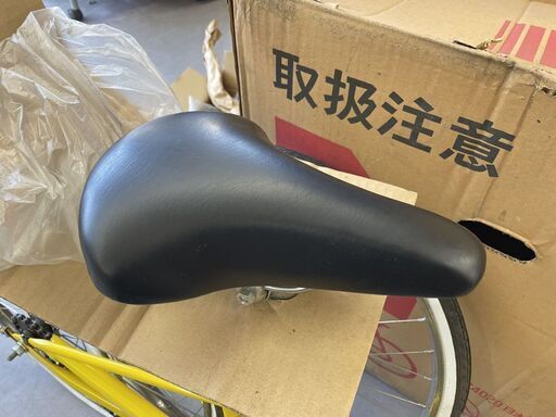その他 希少 長期保管 未組立 丸石サイクル Soneat SNC24-Y 24インチ 