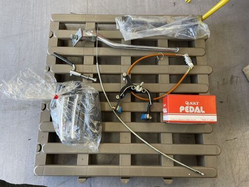 希少 長期保管 未組立 丸石サイクル Soneat SNC24-Y 24インチ イエロー