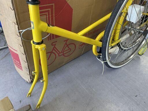 その他 希少 長期保管 未組立 丸石サイクル Soneat SNC24-Y 24インチ 