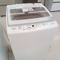 お値段見直しました☆ジモティ割あり☆ AQUA 洗濯機 AQW-GV70J 7.0