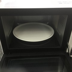 【配達可】【オープン電子レンジ】クリーニング済　管理番号12908