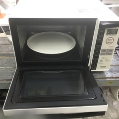【配達可】【オープン電子レンジ】クリーニング済　管理番号12908