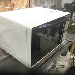 【配達可】【オープン電子レンジ】クリーニング済　管理番号12908