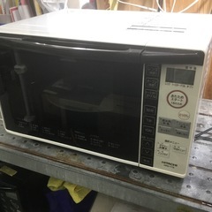 □加熱水蒸気オーブンレンジ シャープ RE-ME3-SP 2015年製