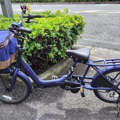 「2024年式」電動自転車パナソニック大容量16Ahバッテリー付...