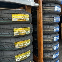 155/65R14  LUK 4本2023年製