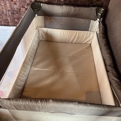 Apricaココネルエアーベビーベッド