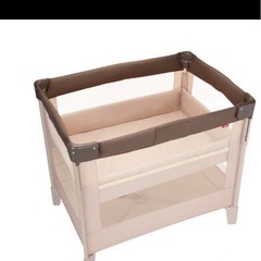 Apricaココネルエアーベビーベッド