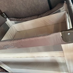 Apricaココネルエアーベビーベッド