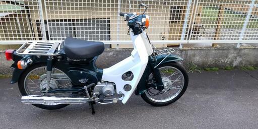 ホンダスーパーカブ  50