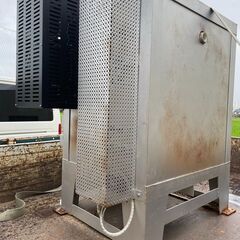 値下げしました　陶芸釜