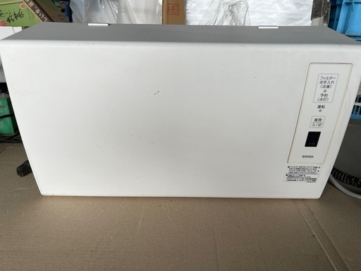 TOTO 浴室暖房乾燥機　TYR620