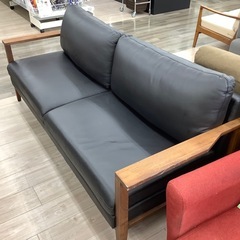 マエダかぐ家具の2人掛けソファーのご紹介！(トレファク寝屋川) - 3人 