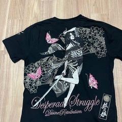 抜刀娘tシャツまとめ売り お値引しました
