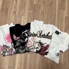 抜刀娘tシャツまとめ売り お値引しました