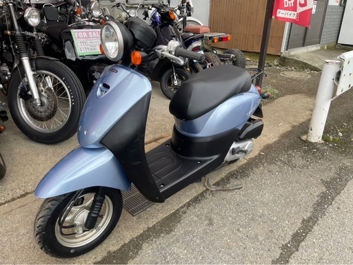 HONDA AF67 TODAY整備済み【保証付き】お届け可能!! 4st Fi