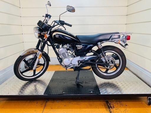 42650 km  ★始動動画あり★  ヤマハ  YB125SP　小型 42650 km ☆始動動画あり☆ ヤマハ YB125SP 小型