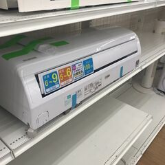 ★ジモティ割あり★  アイリスオーヤマ  エアコン  2.2kw 2020 室内機分解洗浄 KJ6010								