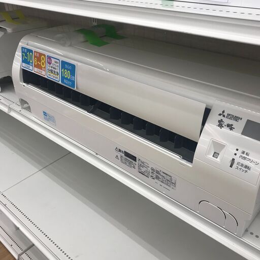★ジモティ割あり★ MITSUBISHI  エアコン  2.5kw  2018  室内機分解洗浄 KJ6011\t\t\t\t\t\t\t\t