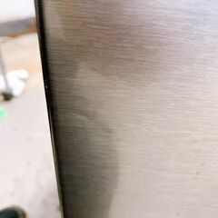 【Ｃ065】 ハイセンス 冷蔵庫 2ドア 227Ｌ 大型 2021年製