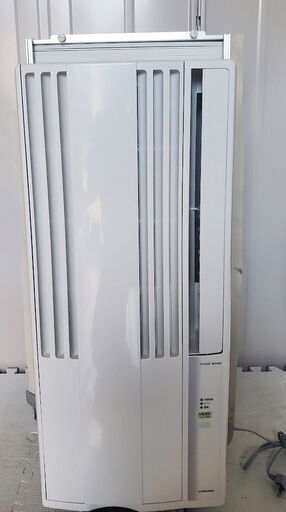 2023年　コロナ 窓用エアコン CORONA CW-1623　近場配達　可