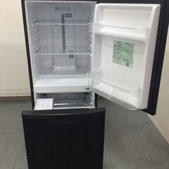 （9/25受渡済）JT9396【Panasonic/パナソニック 2ドア冷蔵庫】2019年製 NR-B14BW-T 家電 キッチン 冷蔵冷凍庫 右開き 138L