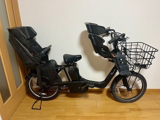 電動アシスト自転車