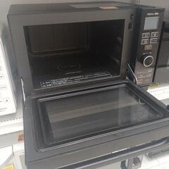 ★ジモティ割あり★ ｵｰﾌﾞﾝﾚﾝｼﾞ PANASONIC NE-MS265-K、2018 現状販売 (H)138× (W)105× (D)42【joh 2262】