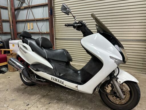 ⭕️マジェスティ125Fi ⭕️インジェクション/イモビキー/柏市