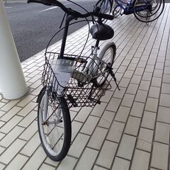 ★ジモティ割あり★ THREE STOYE 折りたたみ自転車 20インチ 銀 クリーニング済み TK2932 ☆ジモティ割あり☆ THREE STOYE 折りたたみ自転車 20インチ 銀