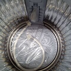 ★ジモティ割あり★ SHARP 洗濯機 5.5kg 21年製 動作確認／クリーニング済み MT1987