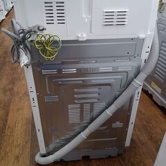 ★ジモティ割あり★ SHARP 洗濯機 5.5kg 21年製 動作確認／クリーニング済み MT1987